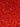 Red Disco - Glitter plakfolie - 122 cm