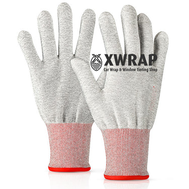 carbon fiber wrap gloves 2 pcs